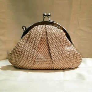 Claire's Glitter Shoulder Bag